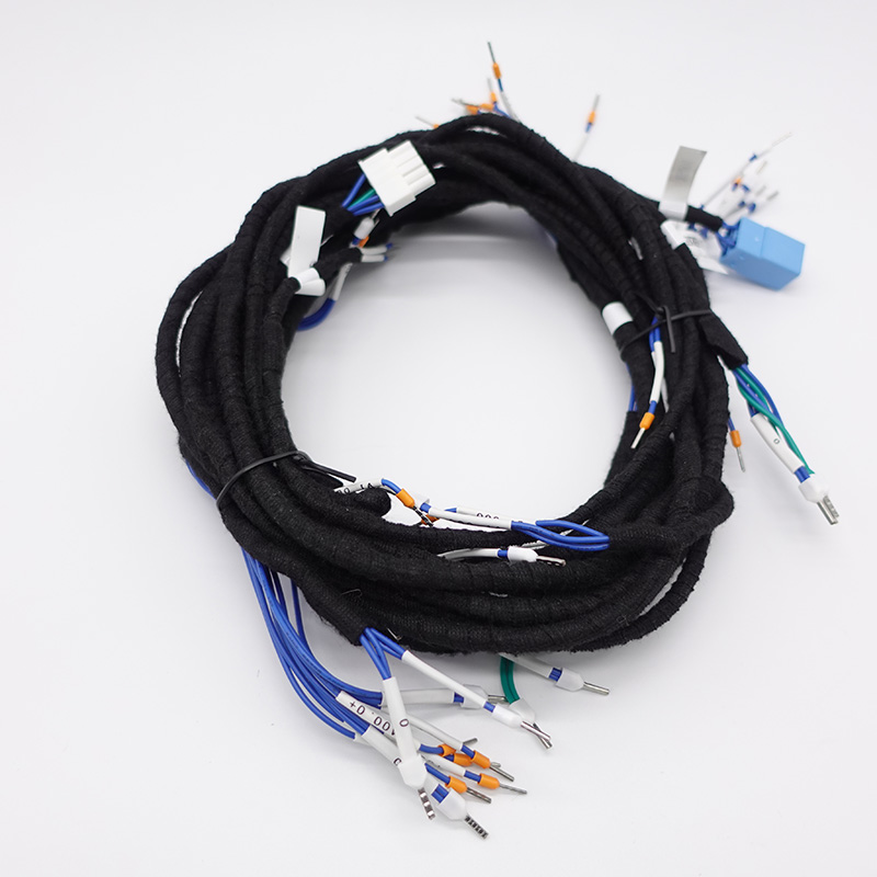 Cable Assembly and Wire Harness for UL1007 Robot Electrical Small Domestic Appliances