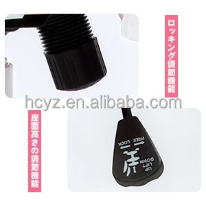 Customized Anji Anime Leather Ergonomic Recliner for Girls' Gaming Comfort and Style