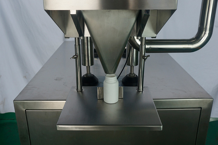 Semi Automatic 6 Channels Capsule Counting Machine Gummy Counter