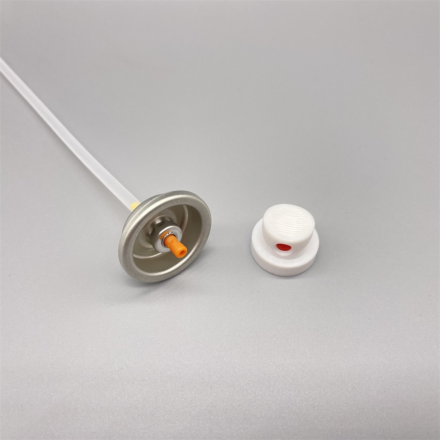 Adjustable Foam Spray Can Valve - Versatile Valve for Customized Foam Applications