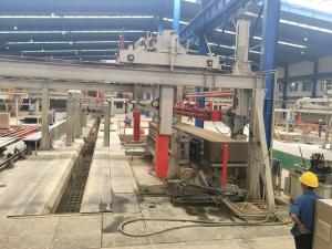 China Professional AAC Block Production Line 50000-300000m3 Capacity ISO Certificated wholesale