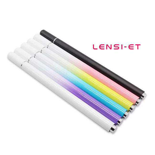 Smoothly Digital 2 In 1 Stylus Pen Palm Rejection Promotion Resistive Touch Pen