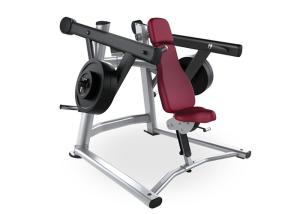 China Gym Use Hammer Strength Plate Loaded Equipment / Shoulder Press Machine wholesale