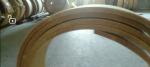 Melamine Resin With Brass Wire Non Asbestos Woven Brake Lining