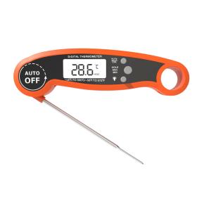 China Barbecue Food Digital Instant Read Meat Thermometer For Smoker Candy Liquid wholesale