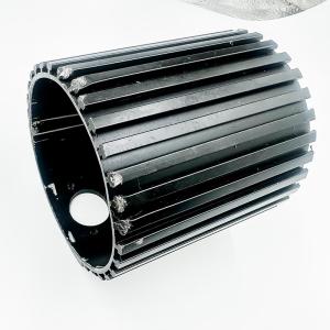 China 7075 Aluminum Aircraft Parts Precision Aerospace CNC Machining Parts Manufacturers wholesale