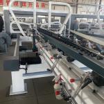 Folder Gluer Corrugated Cardboard Making Machine