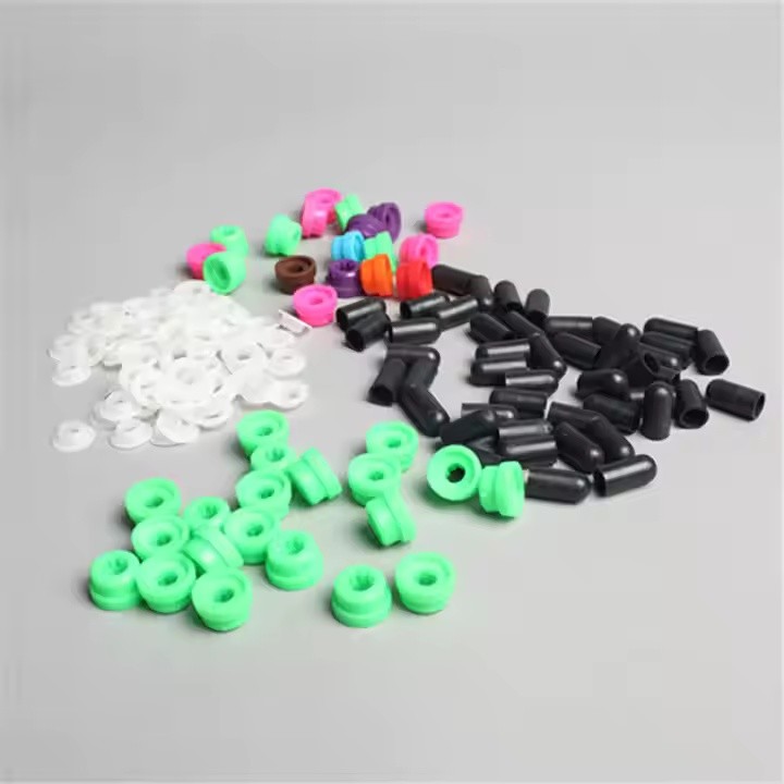 Custom Injection Molded Plastic Parts Kitchen Storage Containers Durable OEM Manufacturing