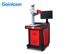 China Metal Laser Marking Machine For Stainless Steel wholesale