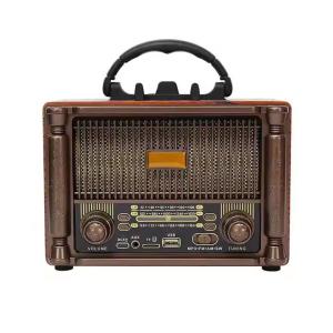 China Wooden AM Radio The Perfect Combination of Style and Functionality wholesale