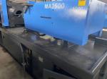 Used Haitian original 250 Ton Automatic injection blow molding machine