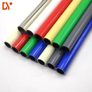 China Manufacturer PE Lined Pipe Stainless Steel Seamless 28mm Lean Pipe wholesale
