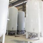 30m³LNG Tank Cryogenic Liquid Natural Gas Storage Tanks