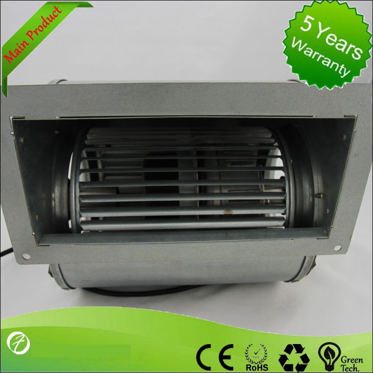 140mm Double Inlet Fan With Low Noise For Heat Recovery Ventilation