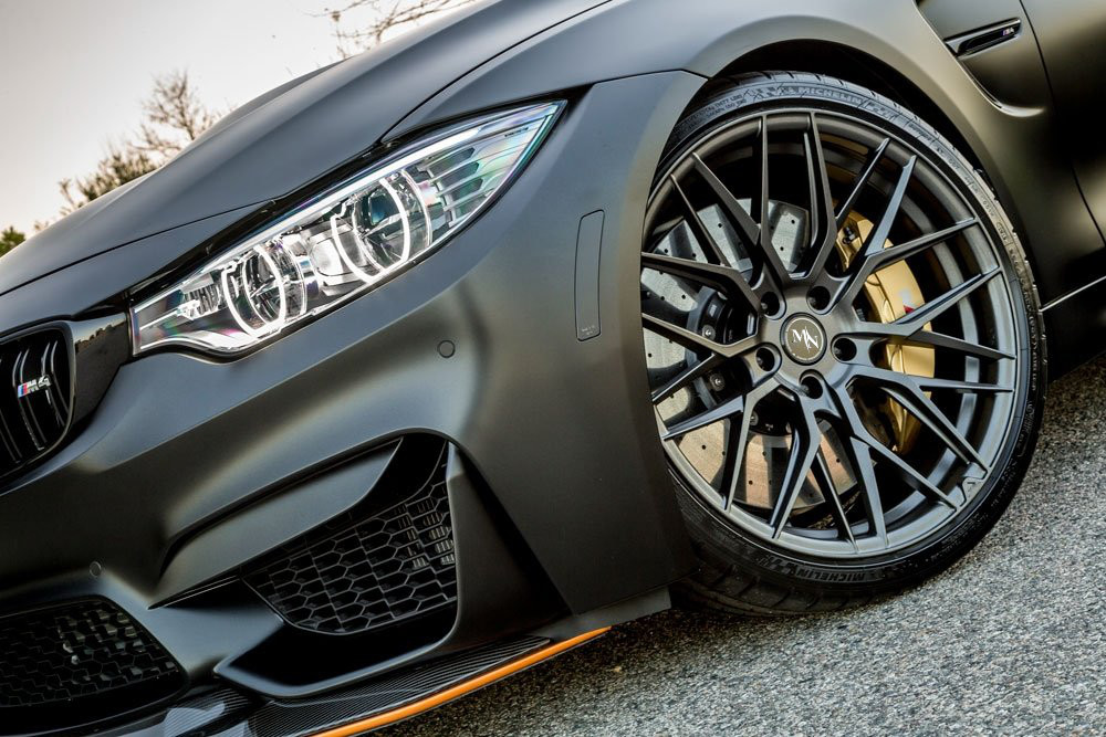 Vorsteiner VFF-107 Flow Forged BMW Monoblock Wheels 6061-T6