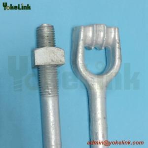 China Triple Eye Anchor Rods wholesale