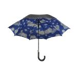 Double Layer 27 Inches Windproof Golf Umbrellas