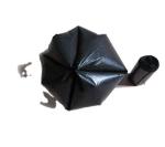 Customizable Eco Plastic Construction Industrial Heavy Duty Garbage Trash Bags
