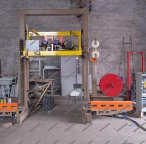 China Horizontal Packing Machine For PP Packing Tape wholesale