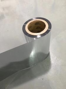 China Self Adhesive Surface Tapes Metalized PET Film 980mm Width wholesale