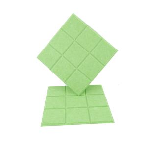 China Self Adhesive Sound Absorbing Polyester Acoustic Panels 1220x2440mm wholesale