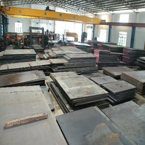 China 2200mm Wide Steel Plate S136H Plastic Mold Tool Steel wholesale