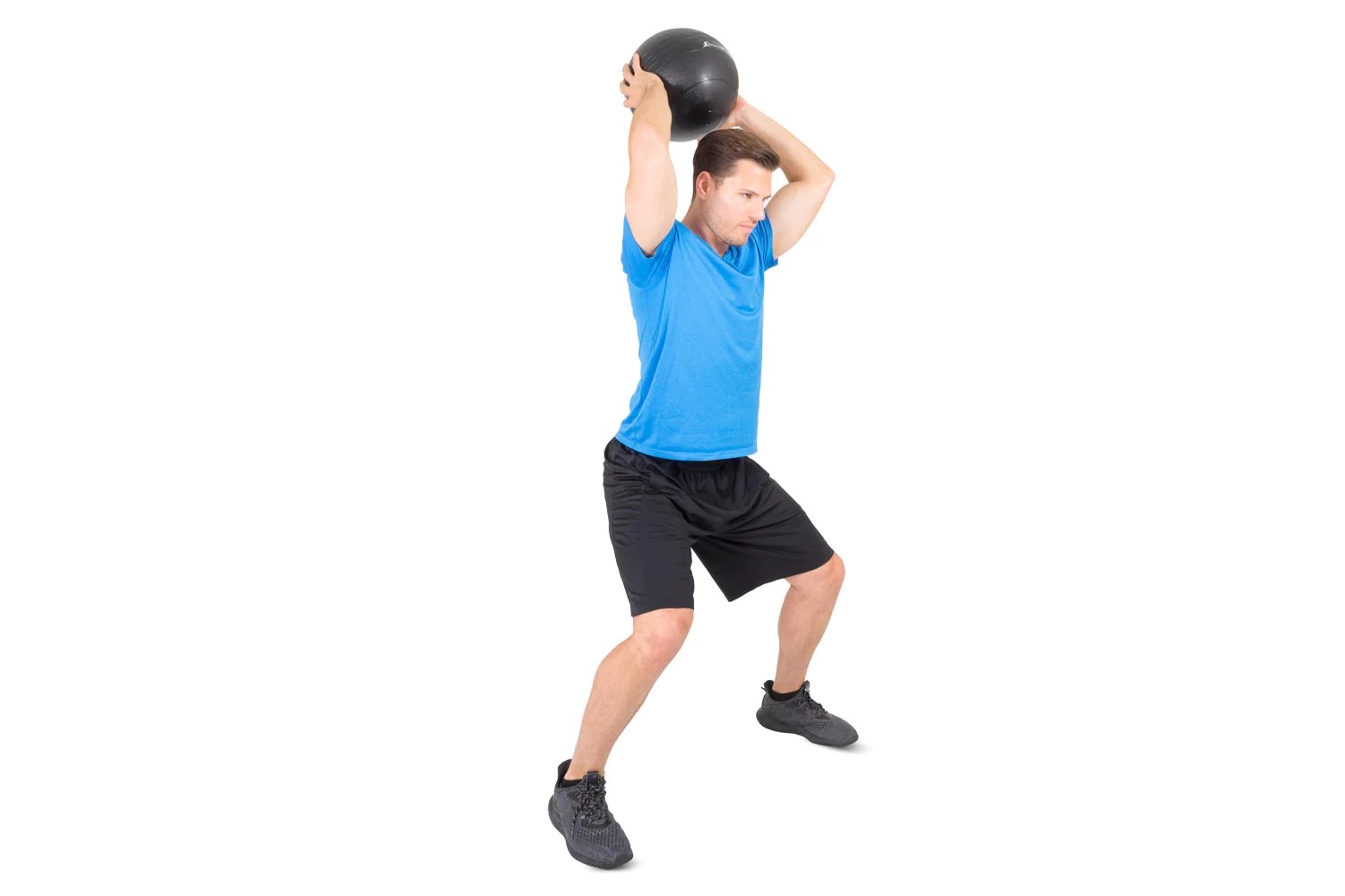 High quality hot selling body exercise irrigation sand ProsourceFit Slam Ball