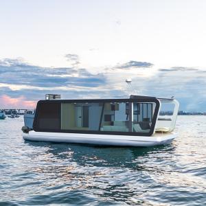 China Aluminum Boat House 11T Your Ultimate Water Destination wholesale