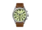 Collection Stainless Steel Chronograph Watch Male Multi Dial Color 100 M