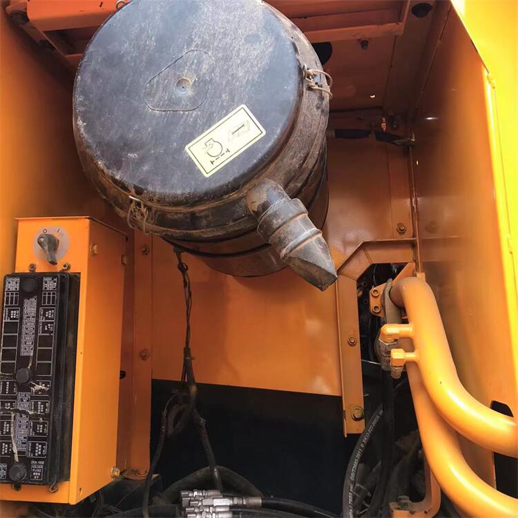 2022 Original Used Hyundai R330lc-9s Digger Excavator Perfect Condition Korean Crawler