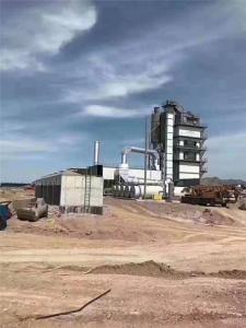 China 360KW Asphalt Hot Mix Plant Bituminous Hot Mix Plant High Performance wholesale