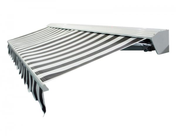 Stores Remote Waterproof Retractable Awning Restaurants Smart outsunny retractable awning