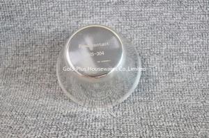 China Tableware heavy duty korea salad bowl 10.8cm non magnetic stainless steel non slip kitchen bowls wholesale
