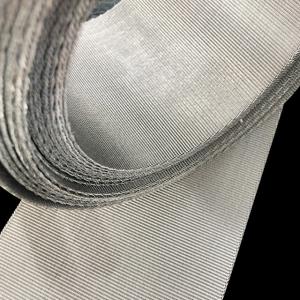 China SS304 40*260mesh Reverse Stainless Steel Wire Mesh Acid Resistant wholesale