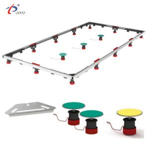 China Rectangle Mounting Frame XL 100/180 Bathtub Spare Parts wholesale