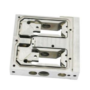China Customized CNC Processing Parts Heat Treatment For Stainless Steel wholesale