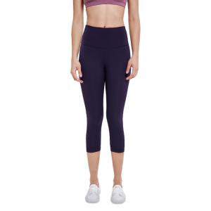 China Lightweight 100pcs Women Tight Yoga Pants 4 Way Stretch Yoga Pants Comfortable Cotton wholesale