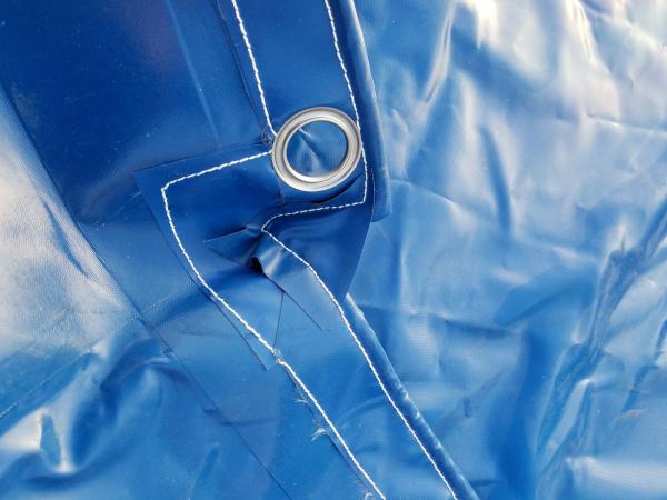 Quality High Strength PVC Tarpaulin Covers For Trucks CE / SGS / ISO9001 Approved for sale