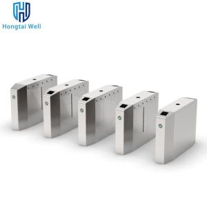 China SS304 Pedestrian Turnstile Gate Kindergarten Access Control System wholesale