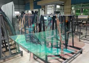 China Solid Dichroic Glass Panels , 5mm Dichroic Laminated Glass wholesale