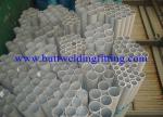 Weld Steel Tubes Nickel Alloy Steel Pipe ASME UNS 6601 INCONEL 601 PIPES