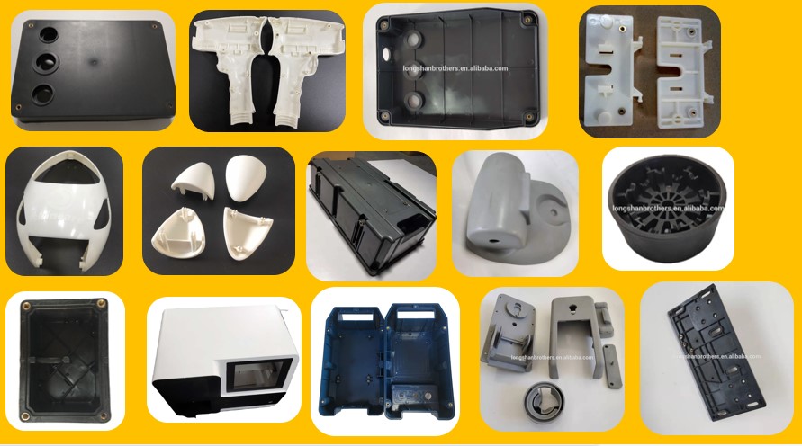 Customized Colors Plastic Injection Mold for Plastic Toy Manufacturing Plant Machinery