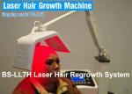 Diode Laser Treatment Hair Growth Laser Light Device