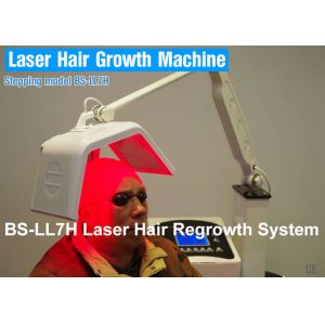 China High End Laser Light Therapy For Hair Loss , Hair Growth Laser Treatment wholesale