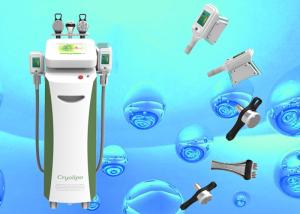 China Professional Cryolipolysis Slimming Machine For Fat Reduction And Removing wholesale