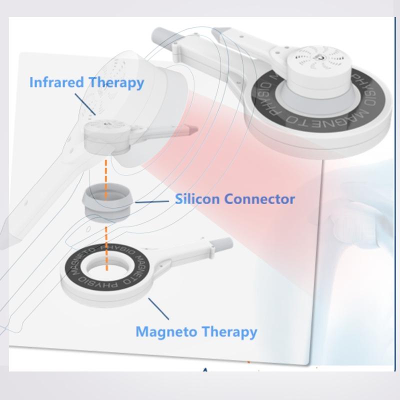92T/S Magnetic Therapy Equipment For Treating Plantar Fasciitis