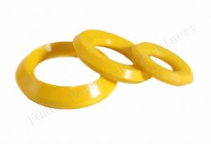 China F Series RS Series Mud Pump Parts Rubber Valve API 7K wholesale