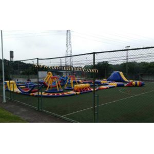 water inflatable amusment park amusment park outdoor equipment