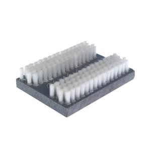 China Strip Brush, PVC Strip Brush, POM Board Brush wholesale