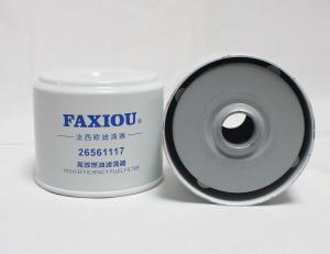 China High Efficiency Fuel Filter 26561117 70.5*84 wholesale